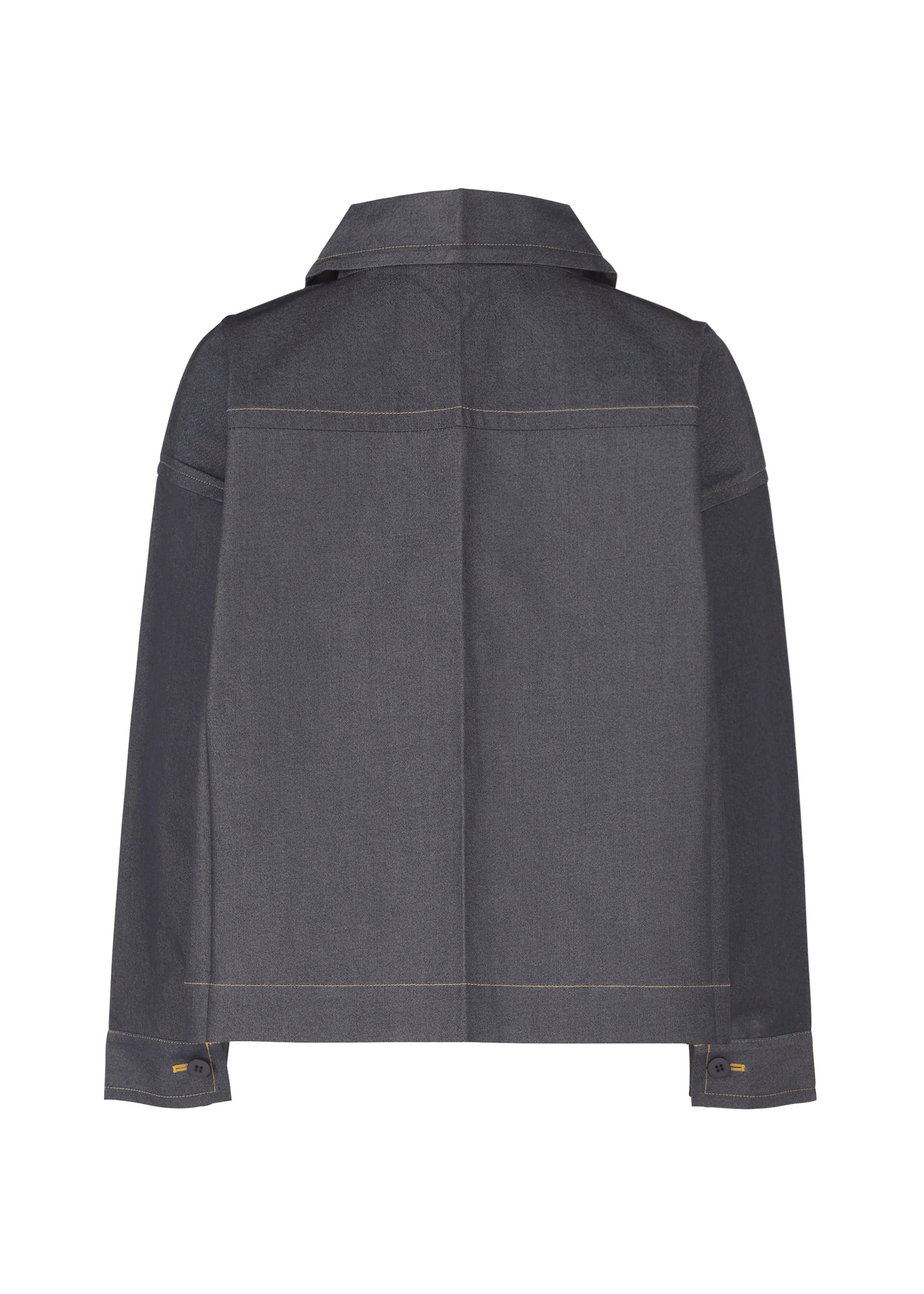 FLAT DENIM – isseymiyake.com