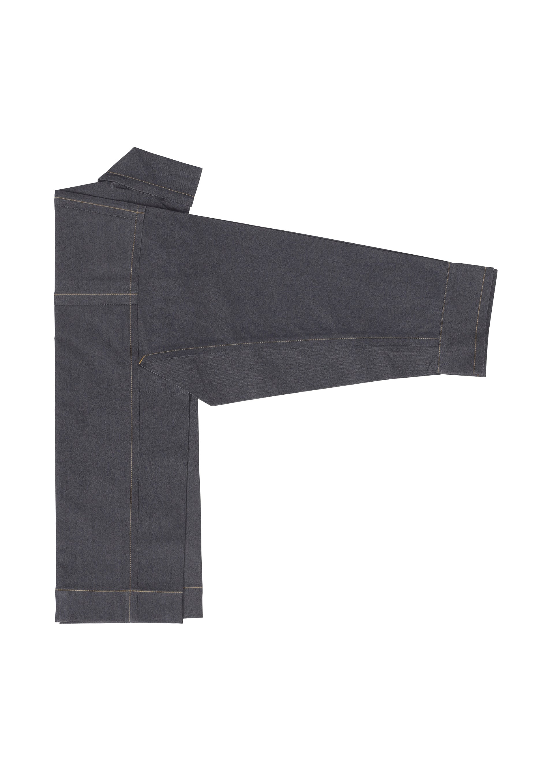 FLAT DENIM、ウィメンズ_ジャケット&コート_ジャケット＆ブルゾン、ディテール画像2