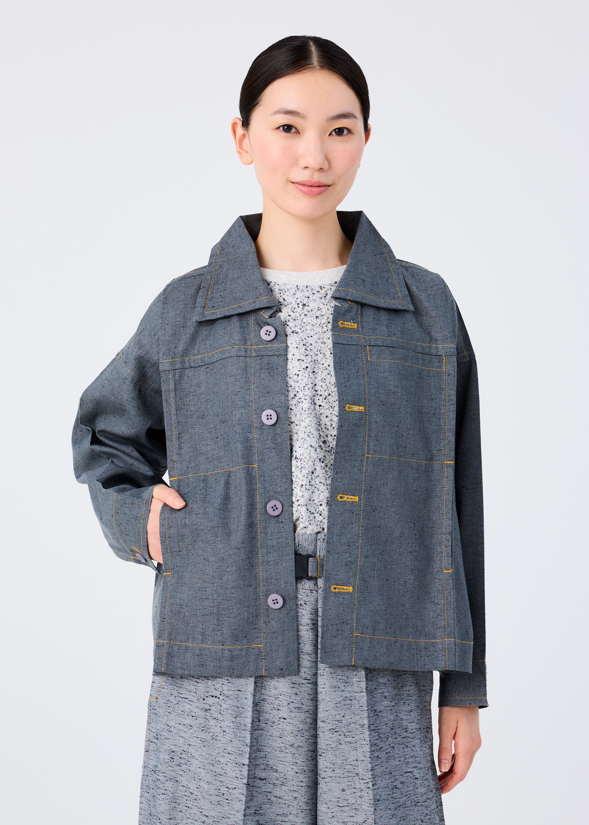 REmeTEX NEP DENIM – isseymiyake.com