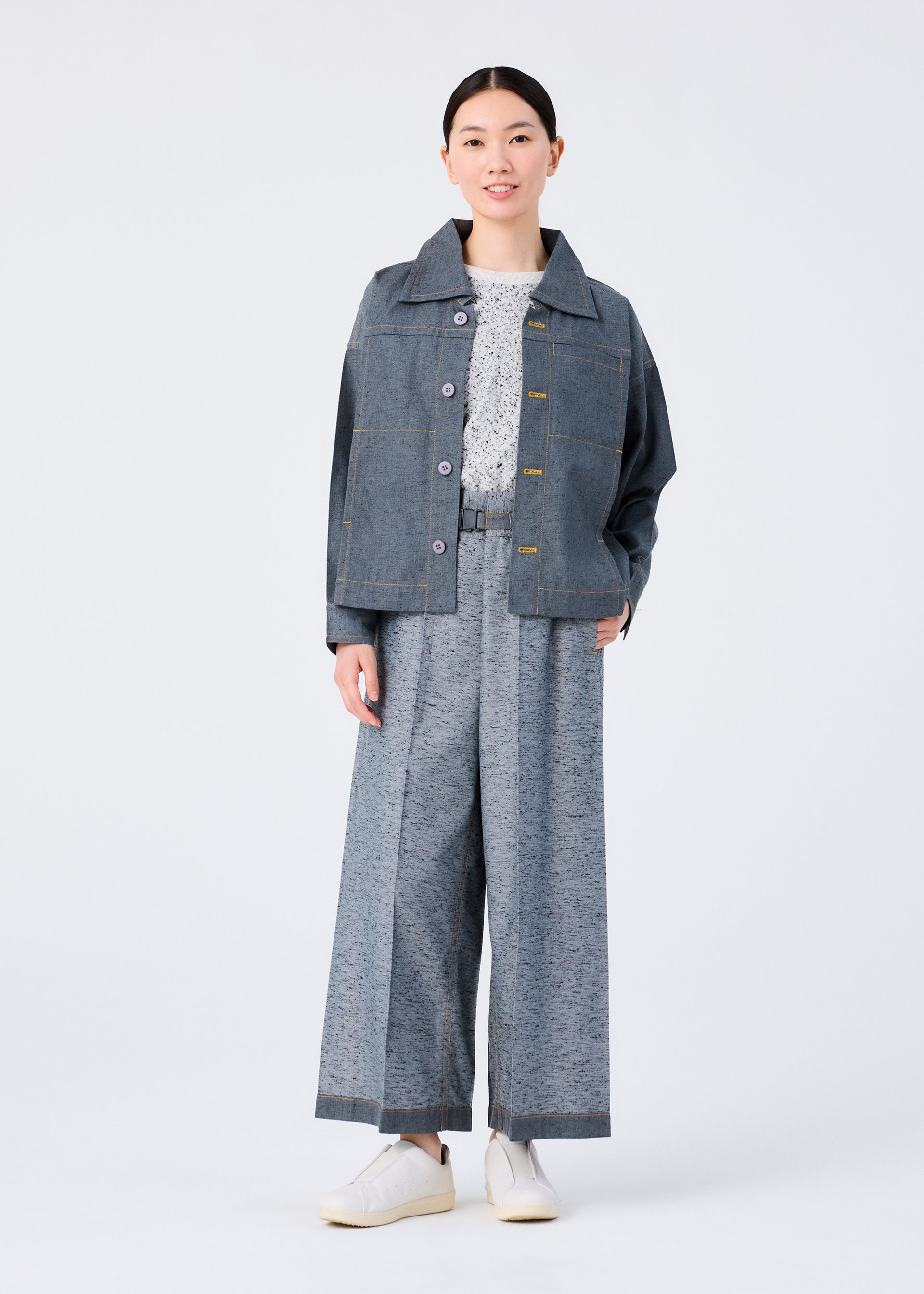 REmeTEX NEP DENIM – isseymiyake.com