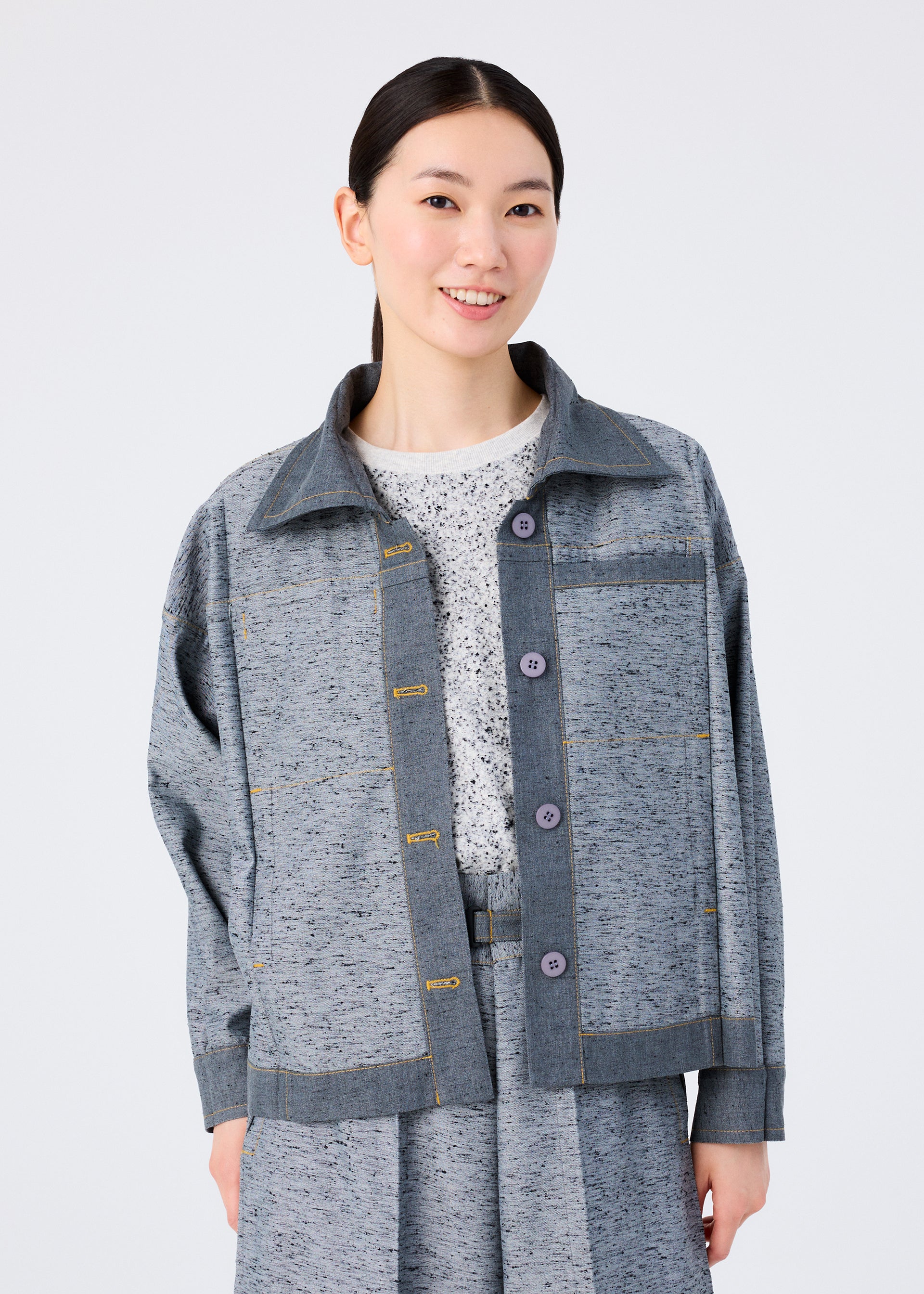 REmeTEX NEP DENIM – isseymiyake.com