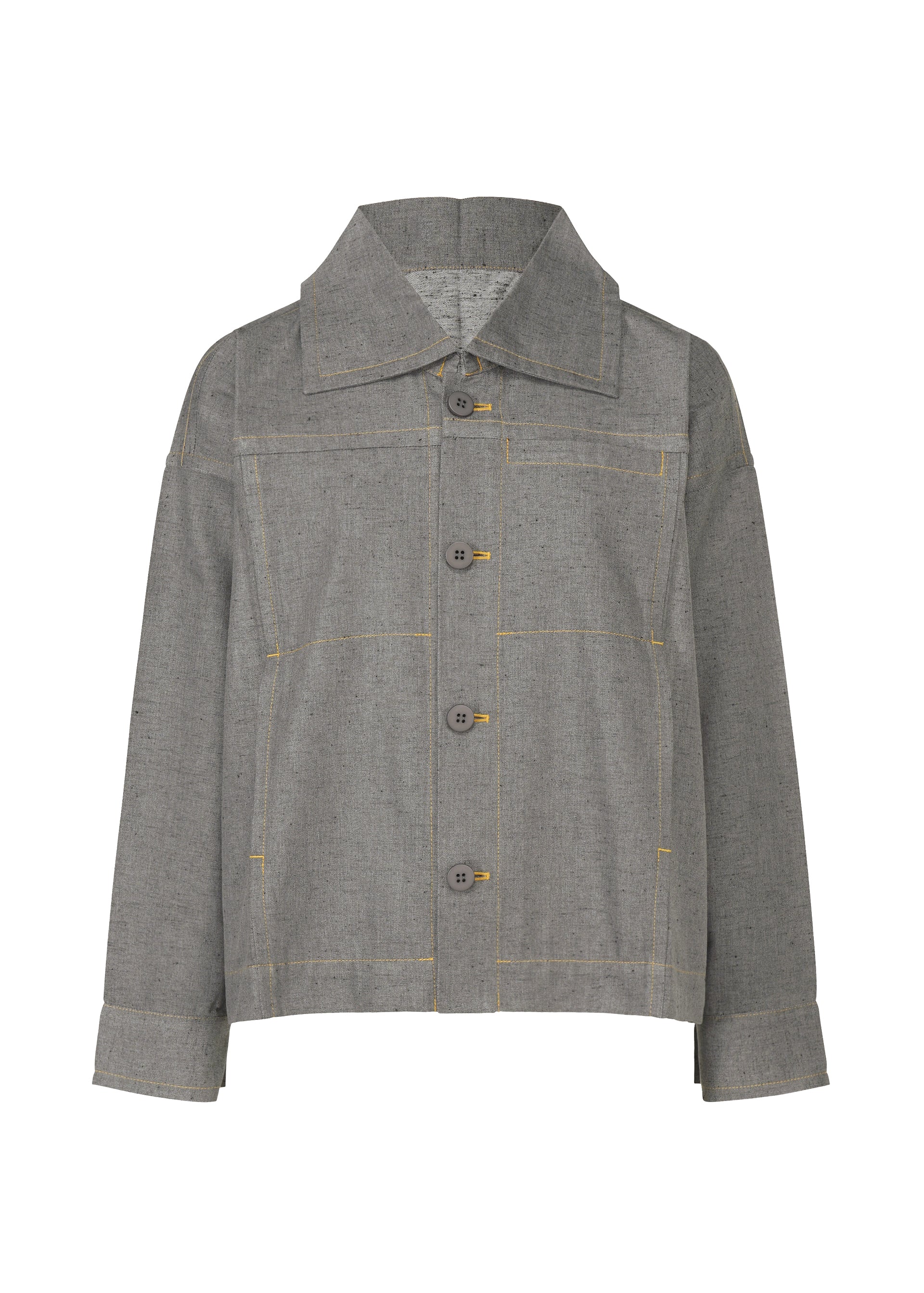 REmeTEX NEP DENIM、ウィメンズ_ジャケット&コート_ジャケット＆ブルゾン、ブラック、ブラック