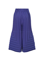 COLOR PLEATS BOTTOM、ウィメンズ_パンツ、ディテール画像1