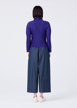 FLAT DENIM、ウィメンズ_パンツ、着用画像2