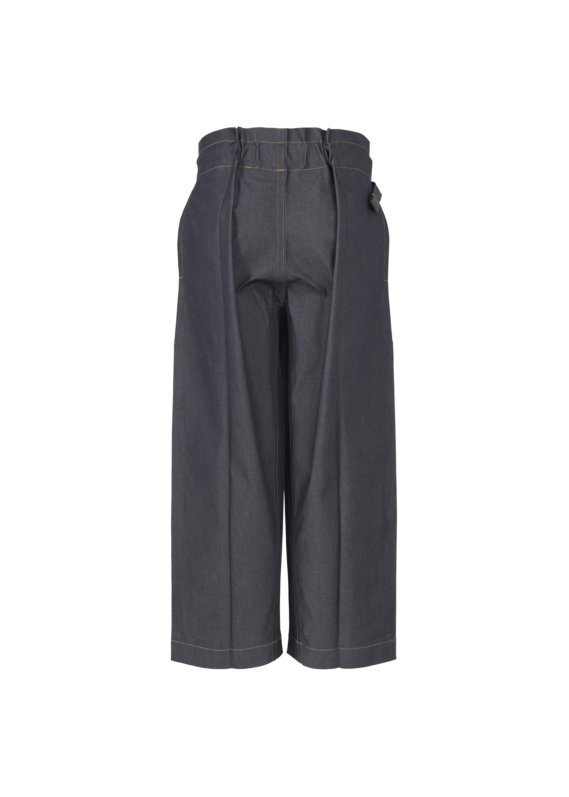 FLAT DENIM、ウィメンズ_パンツ、ディテール画像1