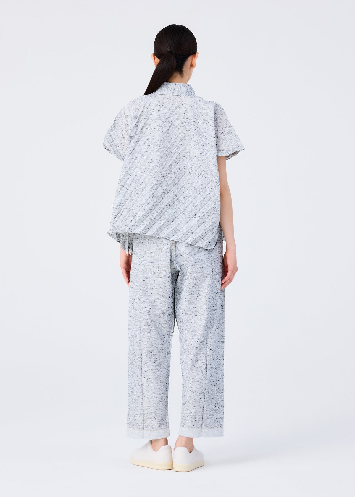 REmeTEX NEP DENIM、ウィメンズ_パンツ、着用画像2