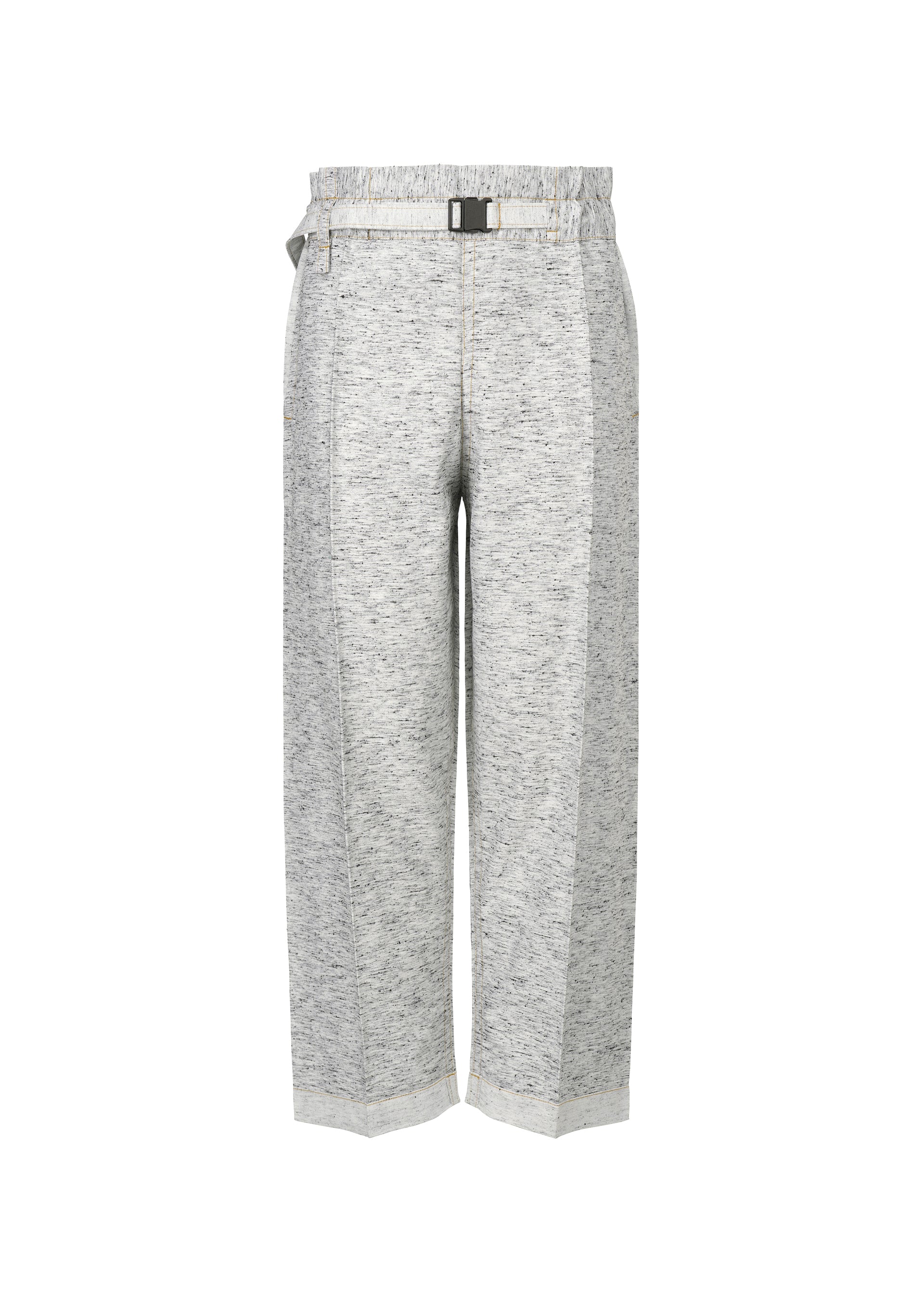 REmeTEX NEP DENIM、ウィメンズ_パンツ、ホワイト