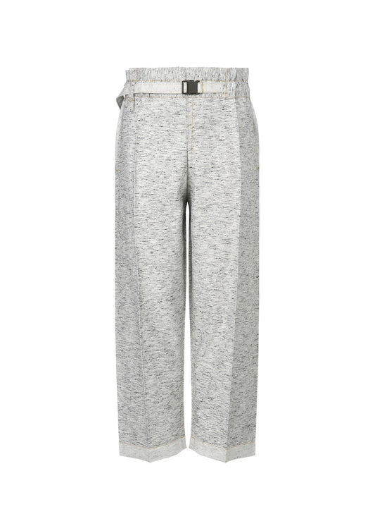 REmeTEX NEP DENIM、ウィメンズ_パンツ、ホワイト