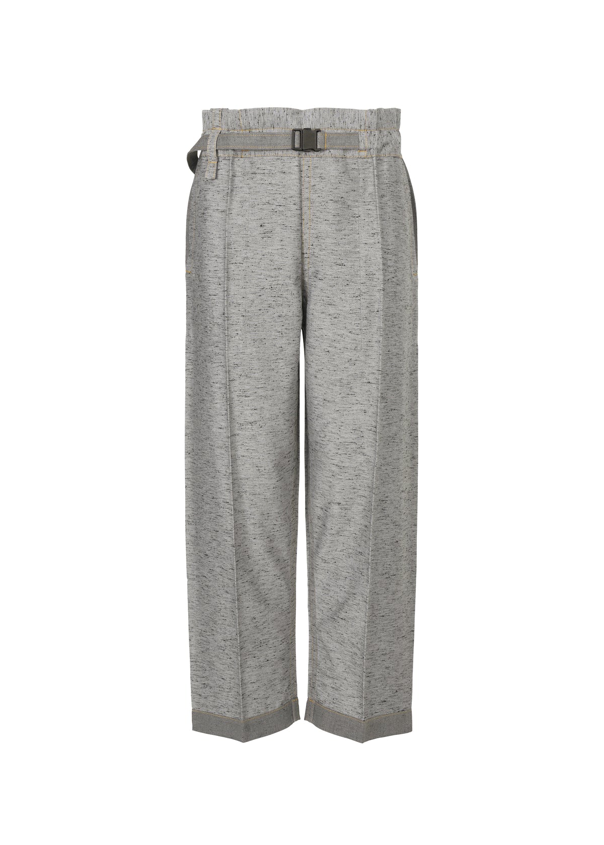 REmeTEX NEP DENIM、ウィメンズ_パンツ、ブラック