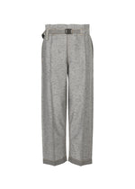 REmeTEX NEP DENIM、ウィメンズ_パンツ、ブラック