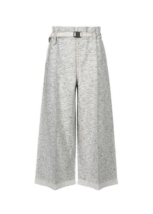 REmeTEX NEP DENIM、ウィメンズ_パンツ、ホワイト