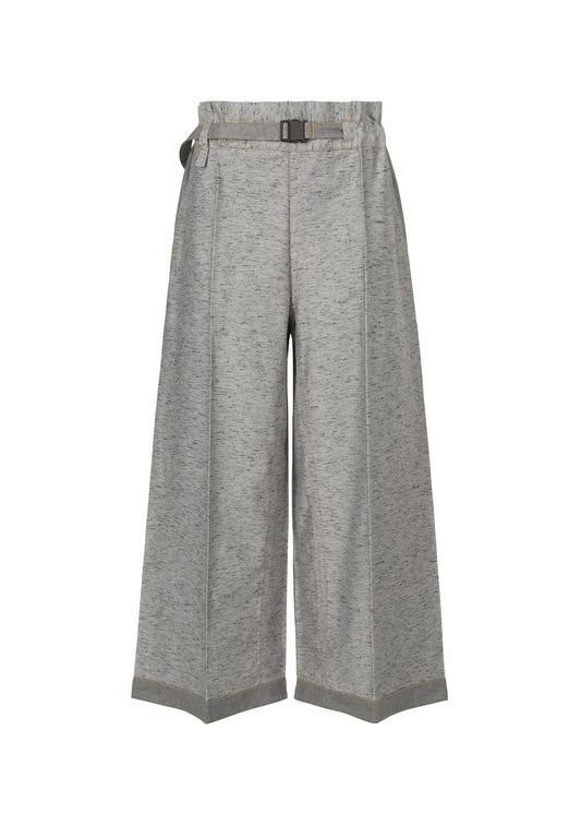 REmeTEX NEP DENIM、ウィメンズ_パンツ、ブラック