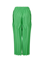 ZIG ZAG PLEATS、ウィメンズ_パンツ、ディテール画像1