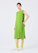 CROSS PLEATS、ウィメンズ_ワンピース、着用画像3