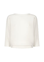 DOLMAN STRETCH PLEATS