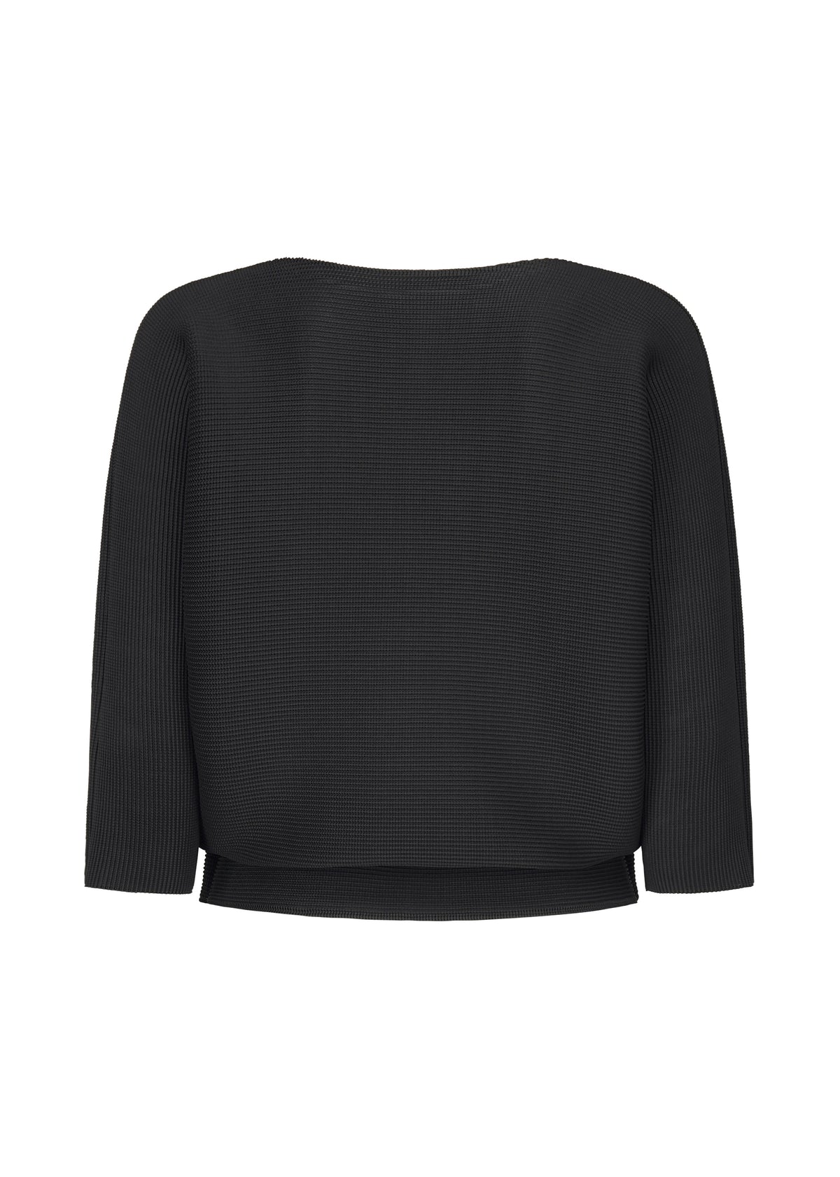 DOLMAN STRETCH PLEATS、ウィメンズ_トップス_トップ、ディテール画像1