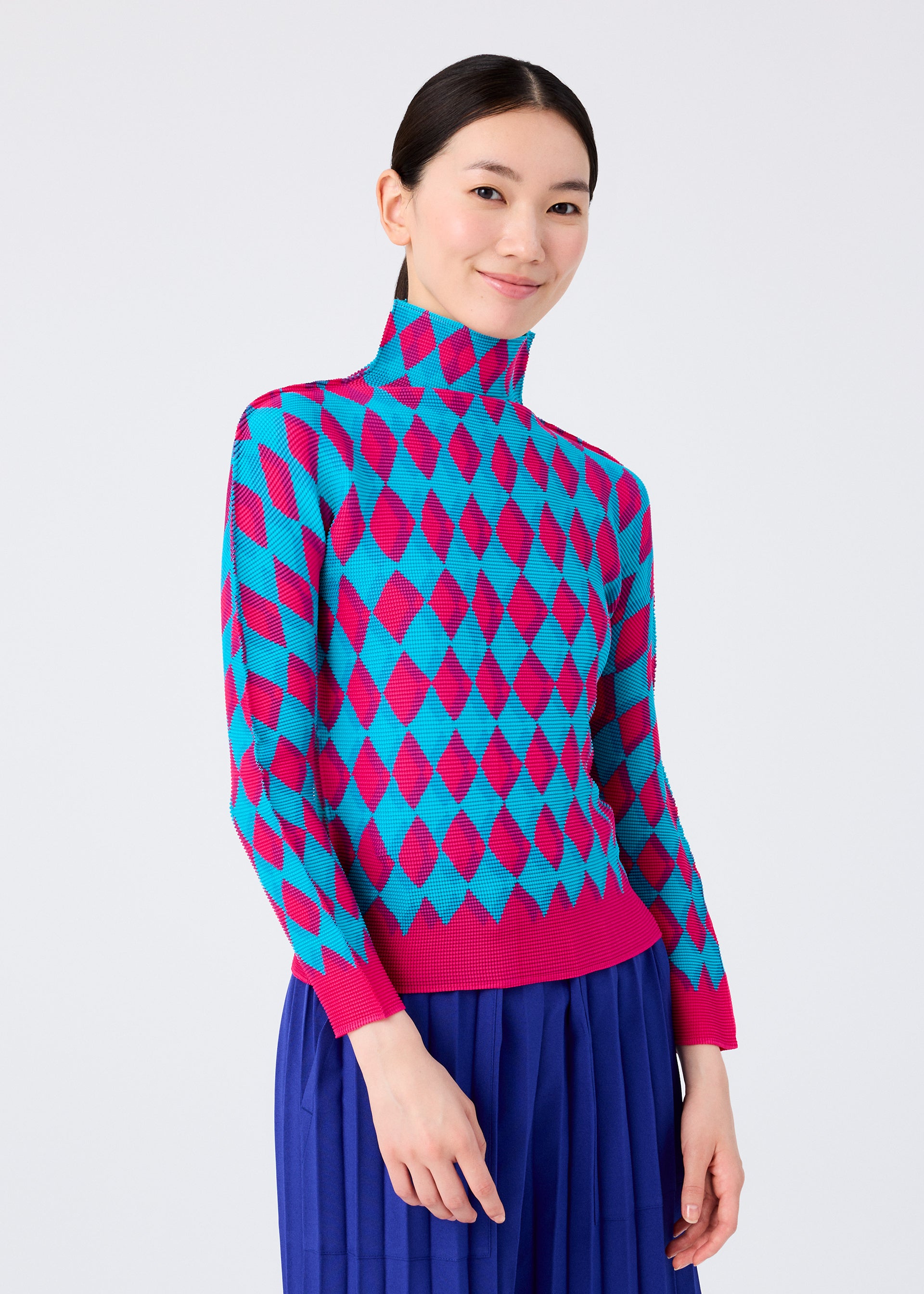 DIAMOND、ウィメンズ_トップス_トップ、着用画像1