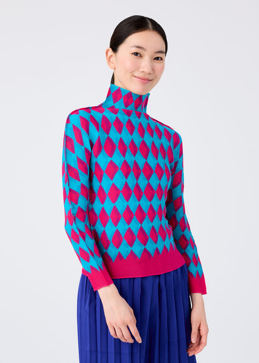 DIAMOND、ウィメンズ_トップス_トップ、着用画像1