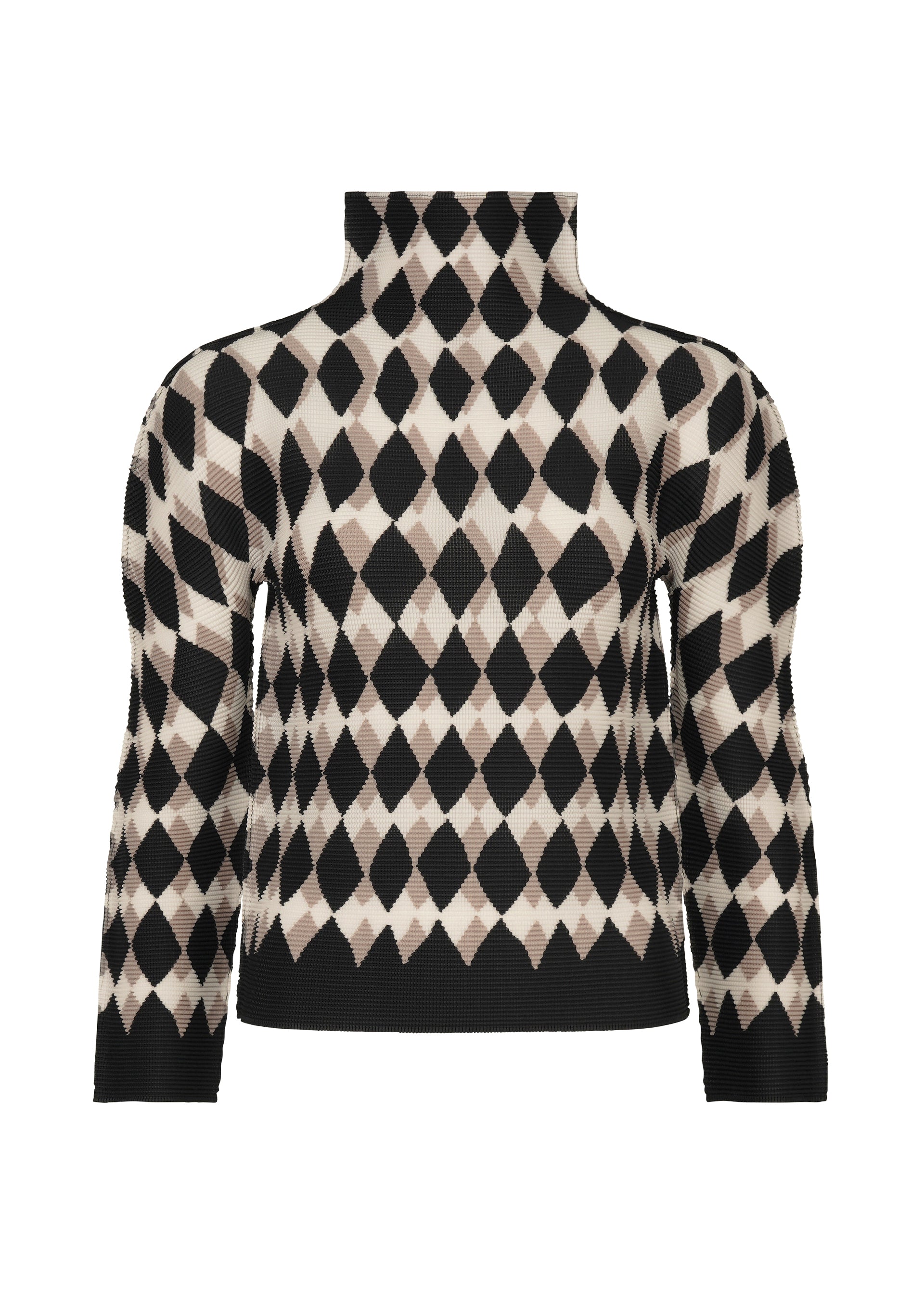 DIAMOND、ウィメンズ_トップス_トップ、ブラック