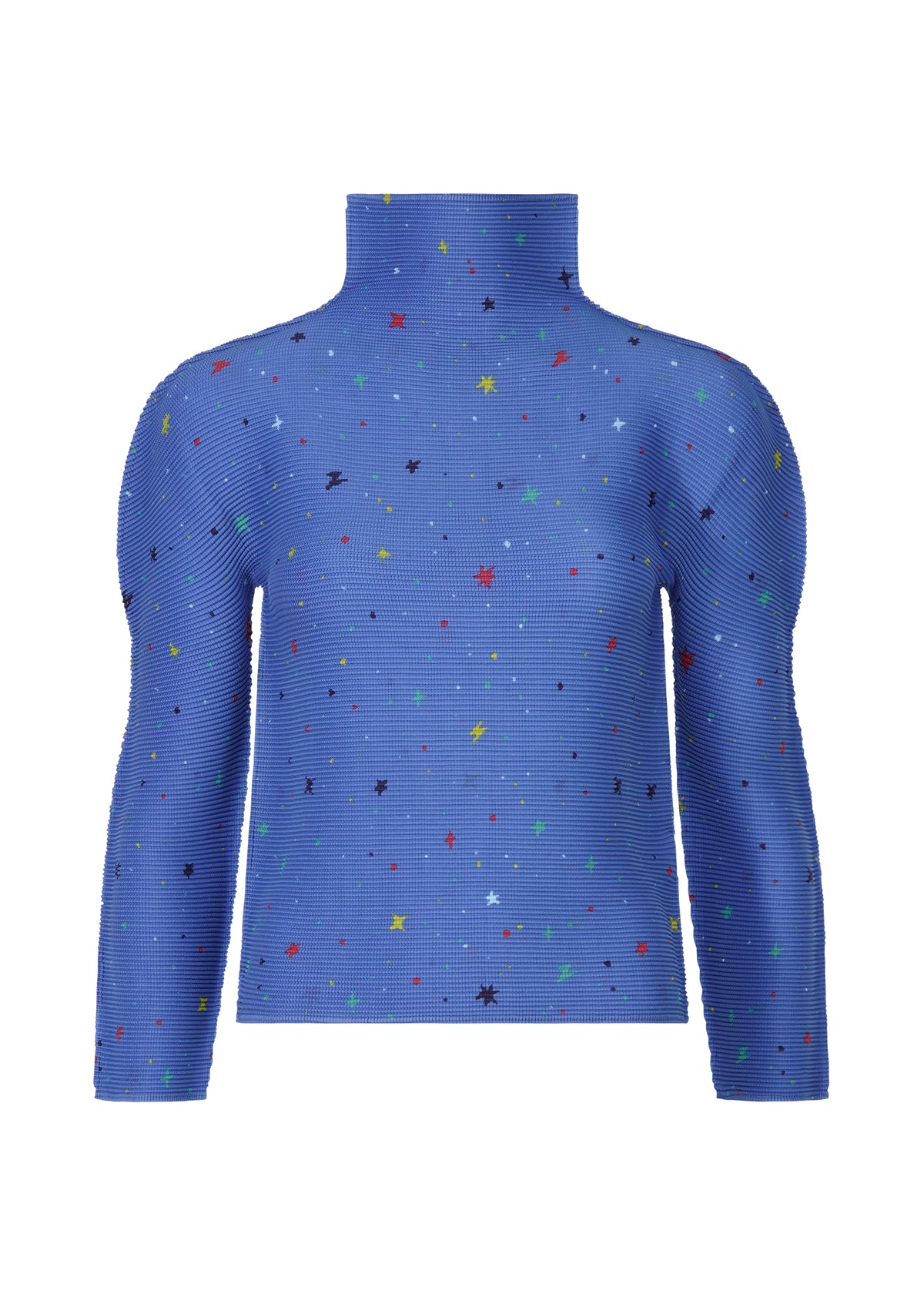 TWINKLE STAR、ウィメンズ_トップス_トップ、ブルー