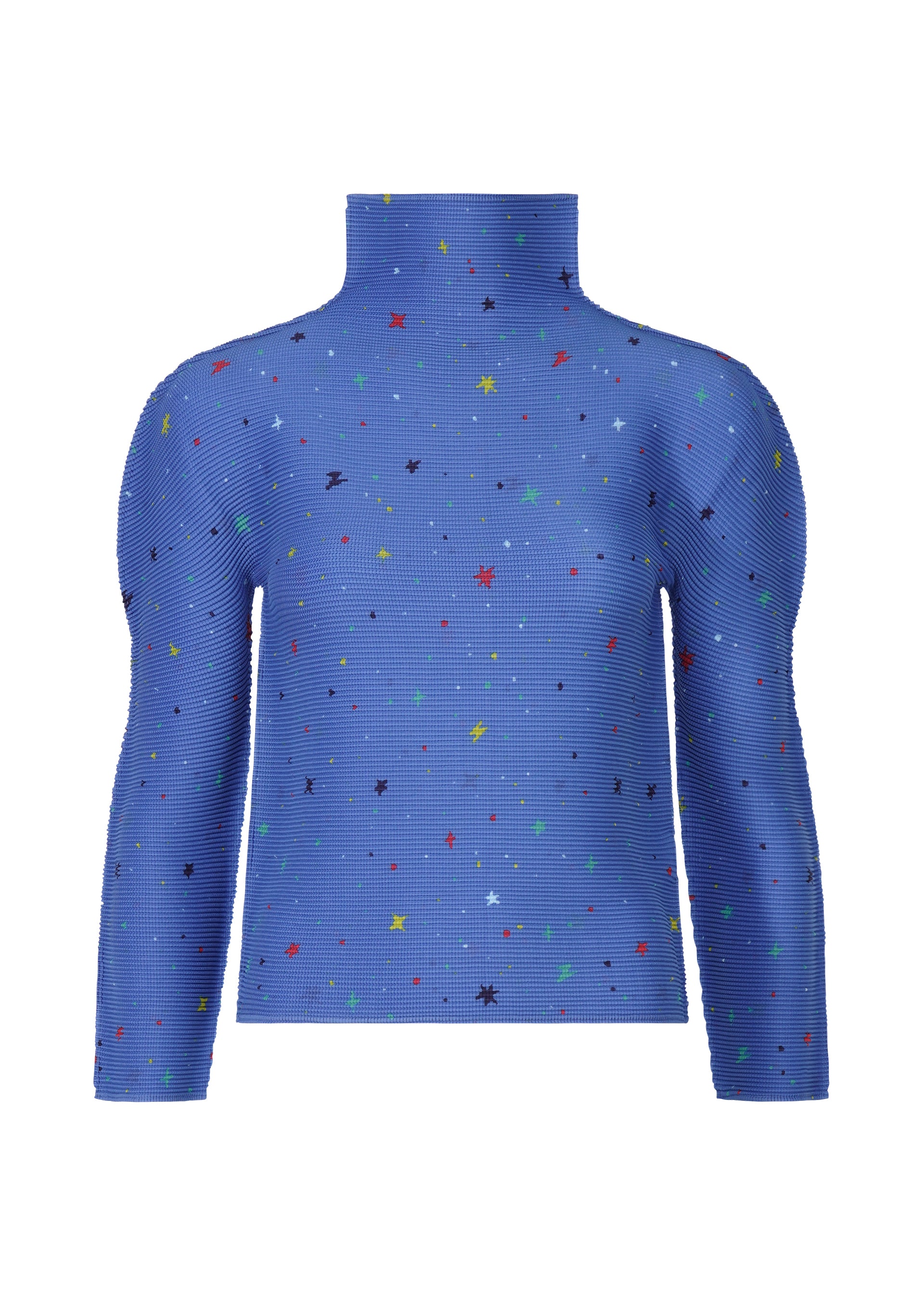 TWINKLE STAR、ウィメンズ_トップス_トップ、ブルー