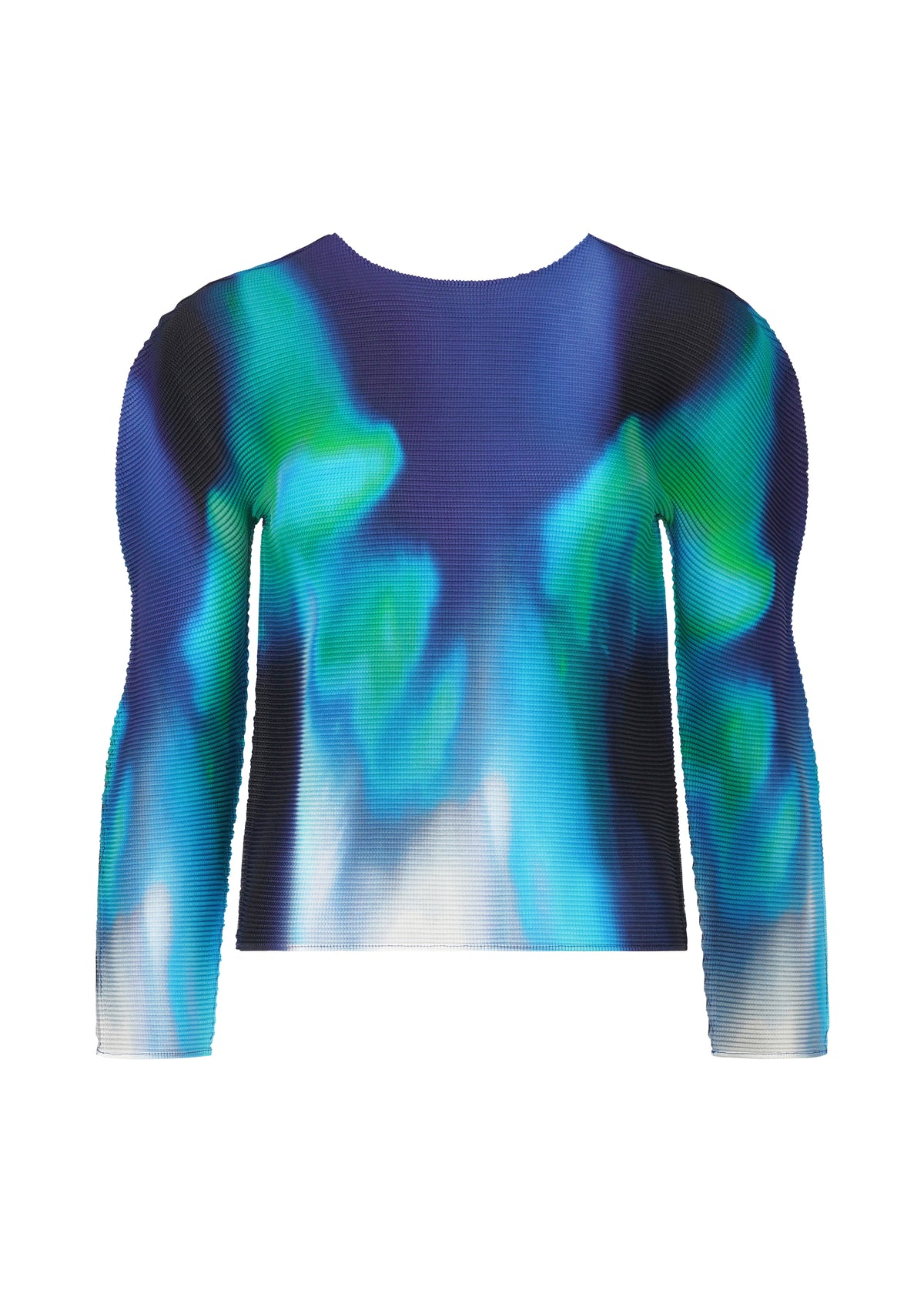 AURORA、ウィメンズ_トップス_トップ、ブルー