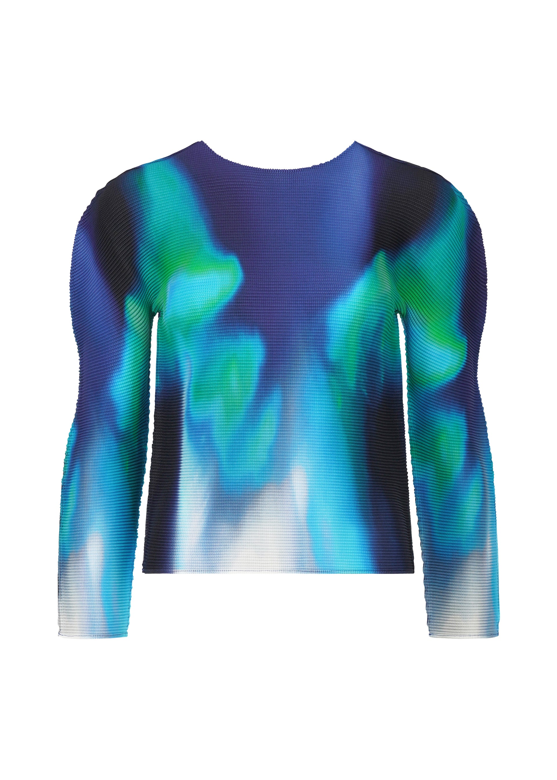 AURORA、ウィメンズ_トップス_トップ、ブルー