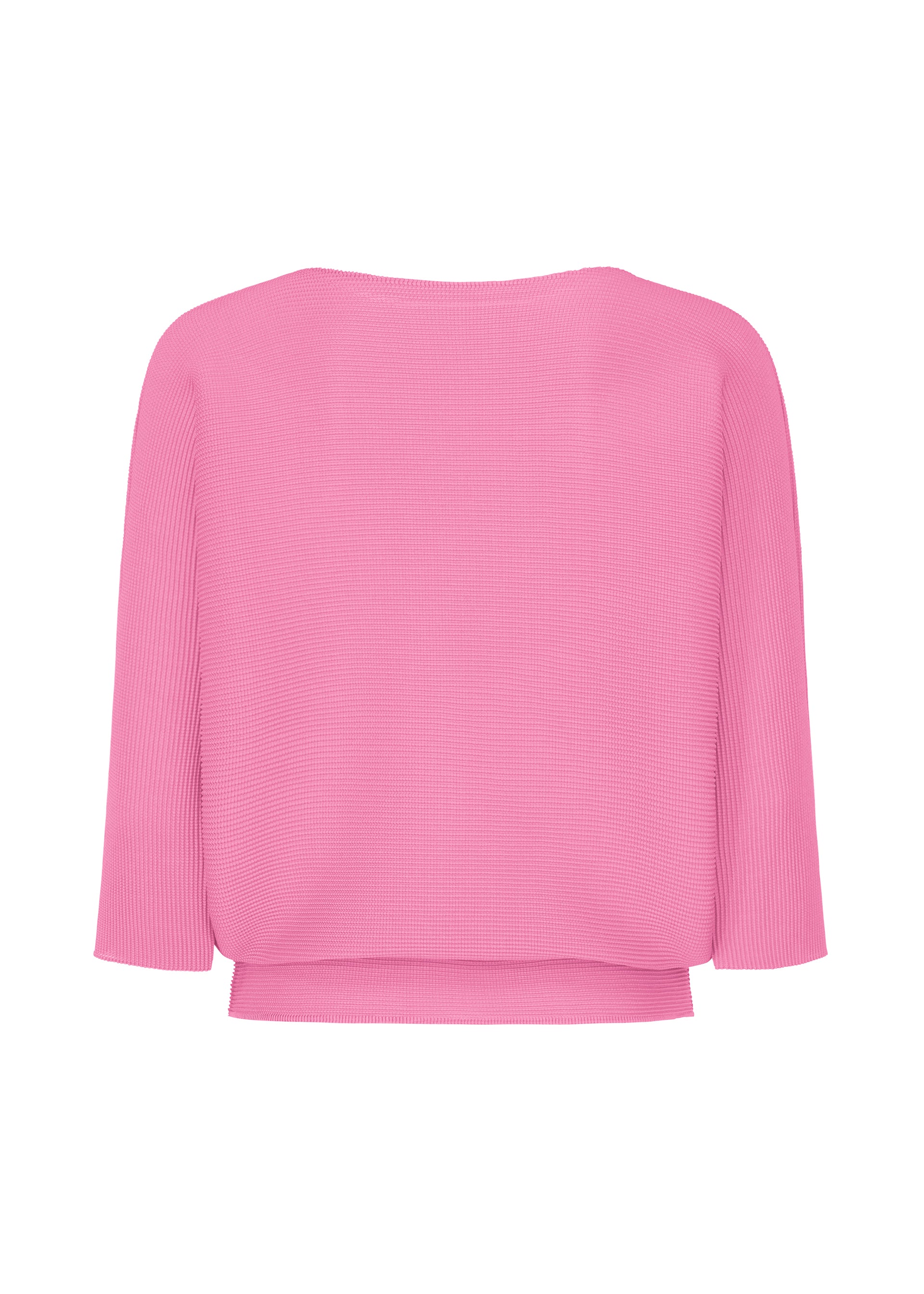 DOLMAN STRETCH PLEATS 2、ウィメンズ_トップス_トップ、ディテール画像1