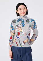 MAGIC、ウィメンズ_トップス_トップ、着用画像1