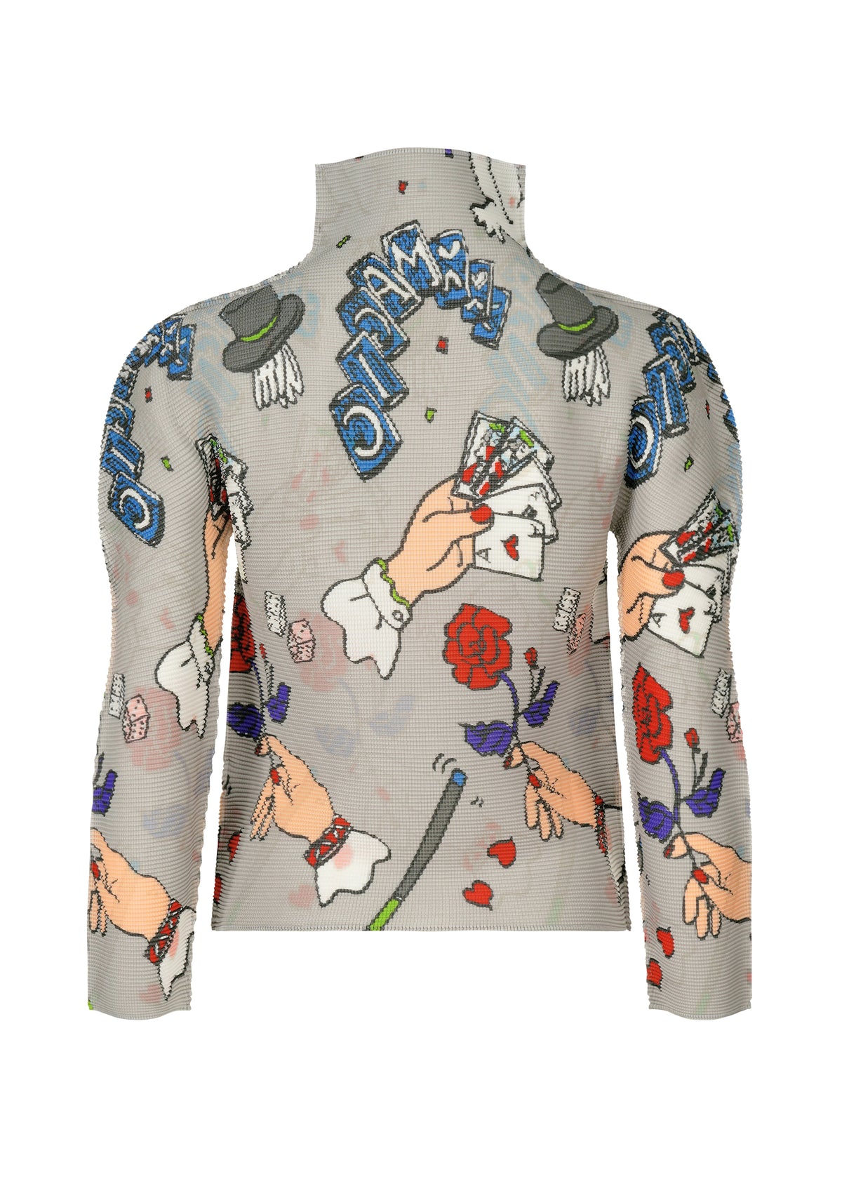 MAGIC、ウィメンズ_トップス_トップ、ディテール画像1