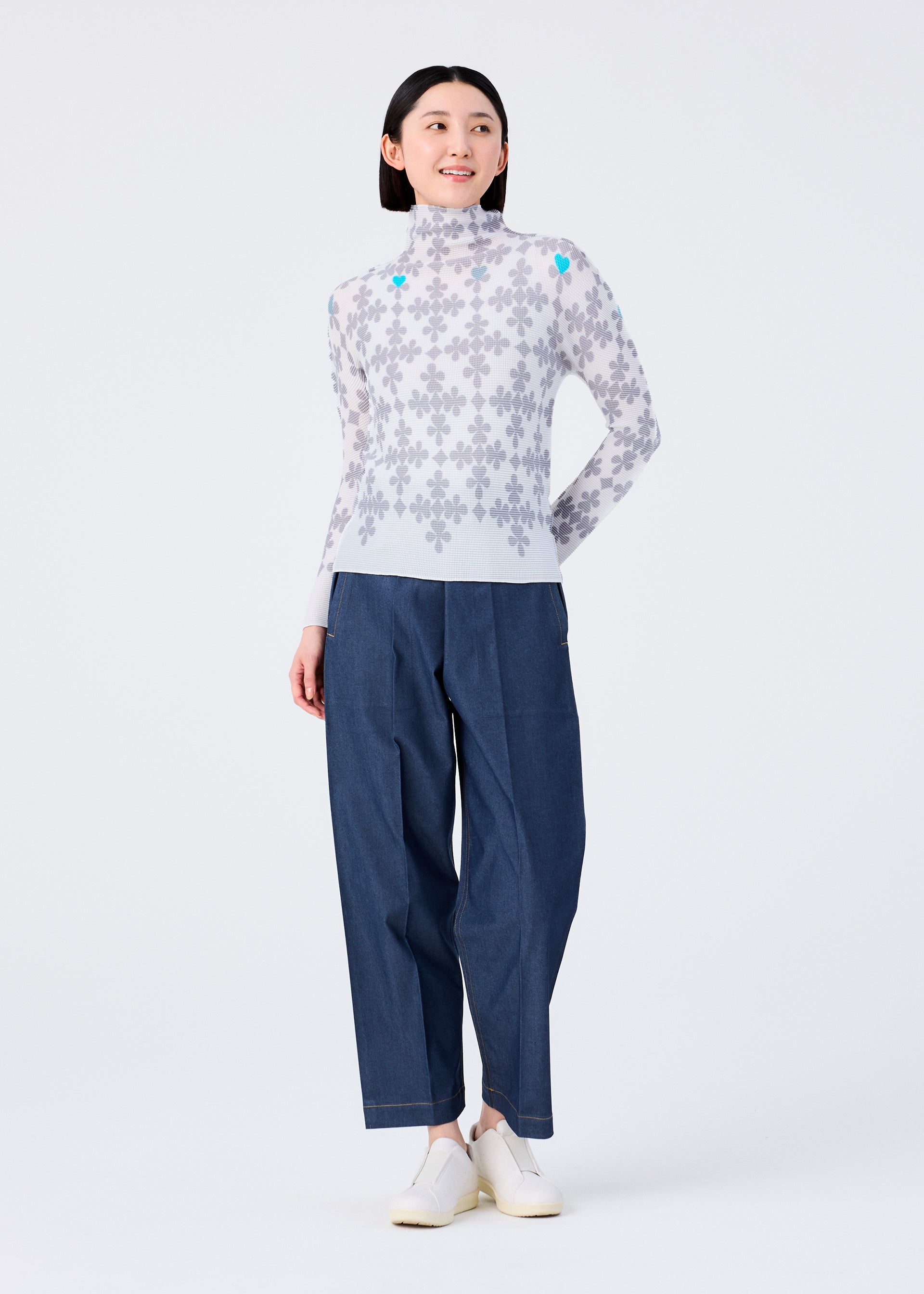 SUIT、ウィメンズ_トップス_トップ、着用画像3