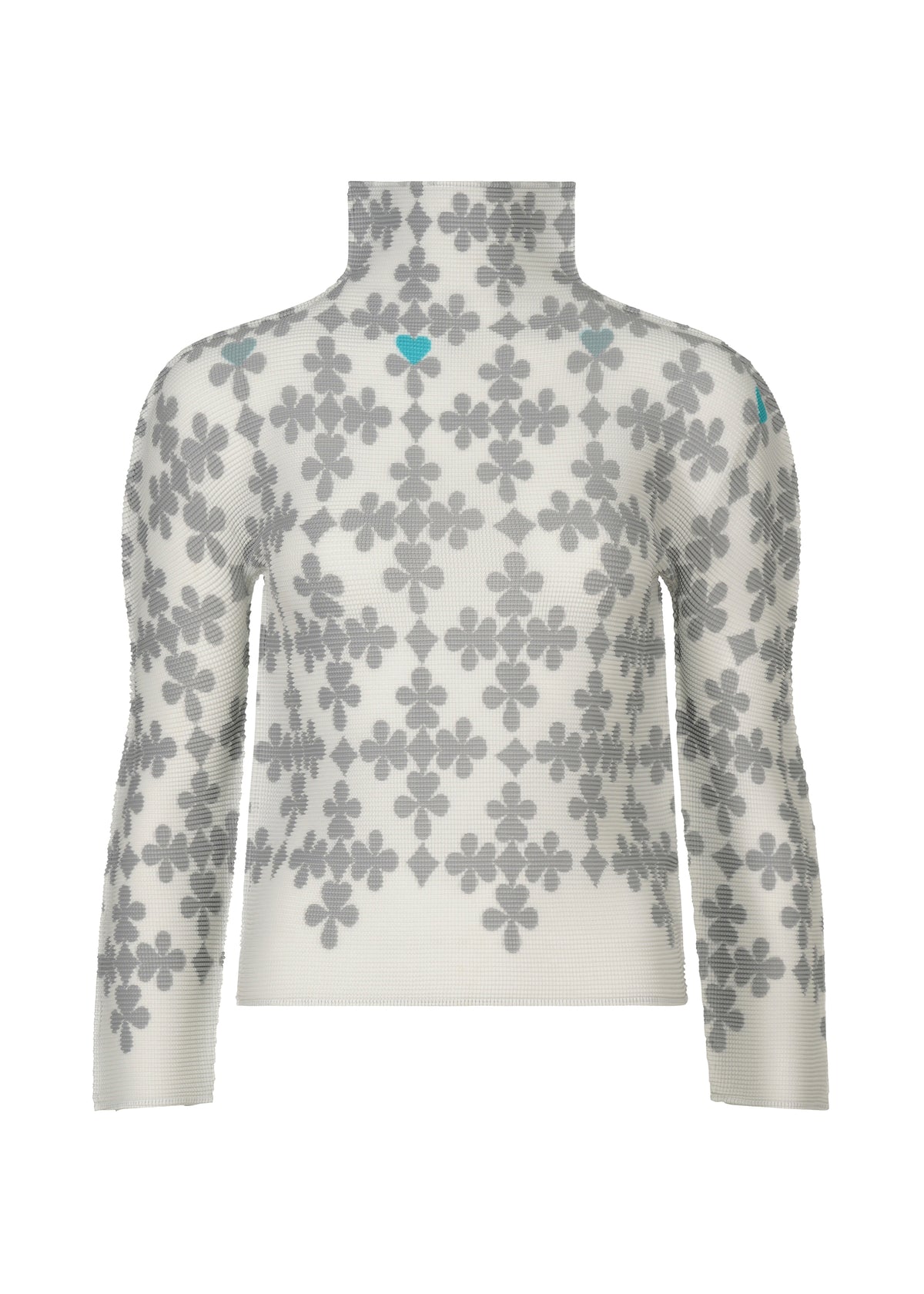 SUIT、ウィメンズ_トップス_トップ、グレー