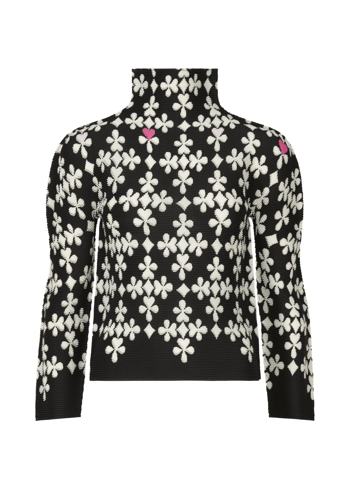 SUIT、ウィメンズ_トップス_トップ、ブラック