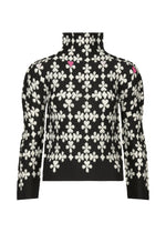 SUIT、ウィメンズ_トップス_トップ、ブラック