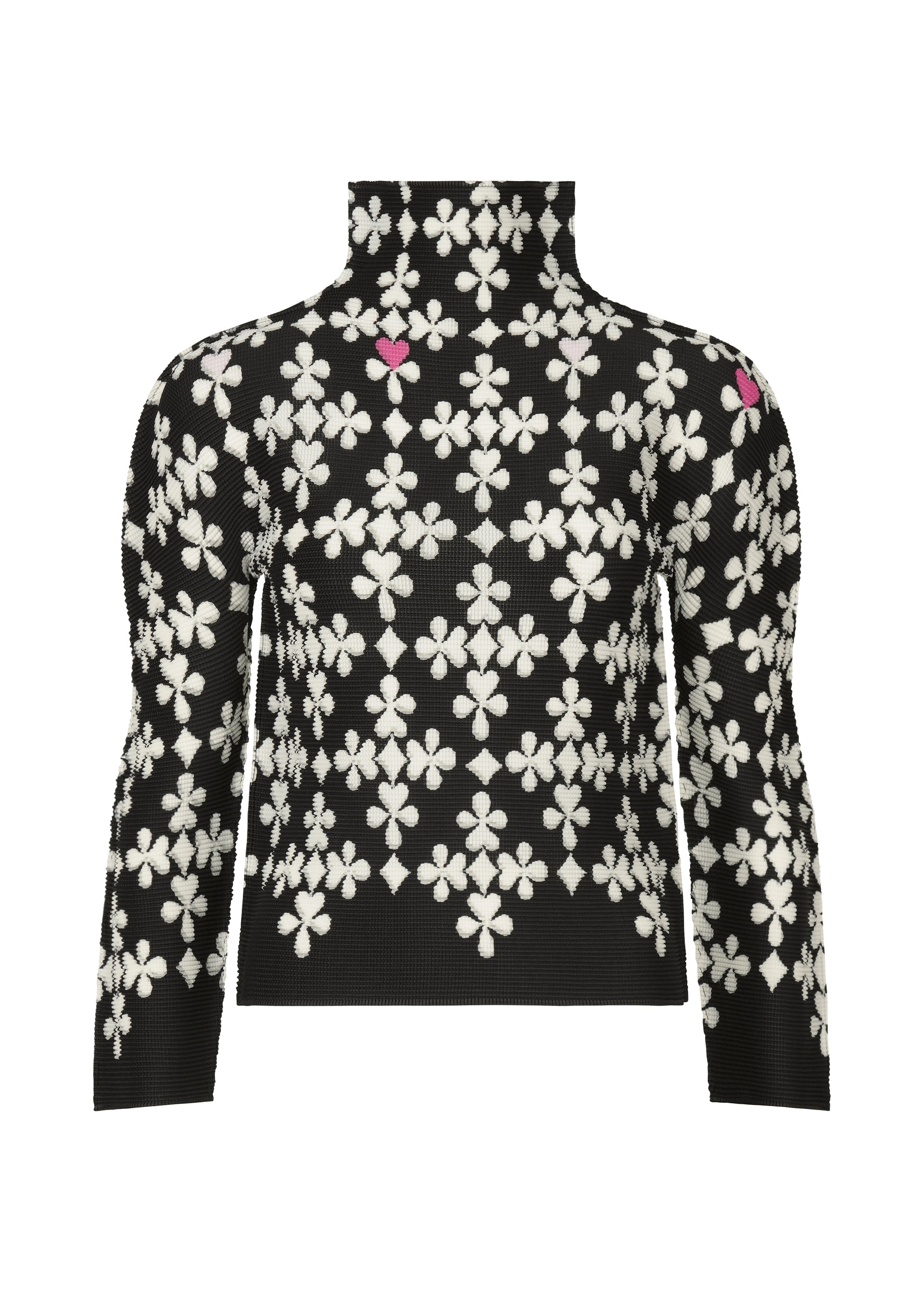 SUIT、ウィメンズ_トップス_トップ、ブラック