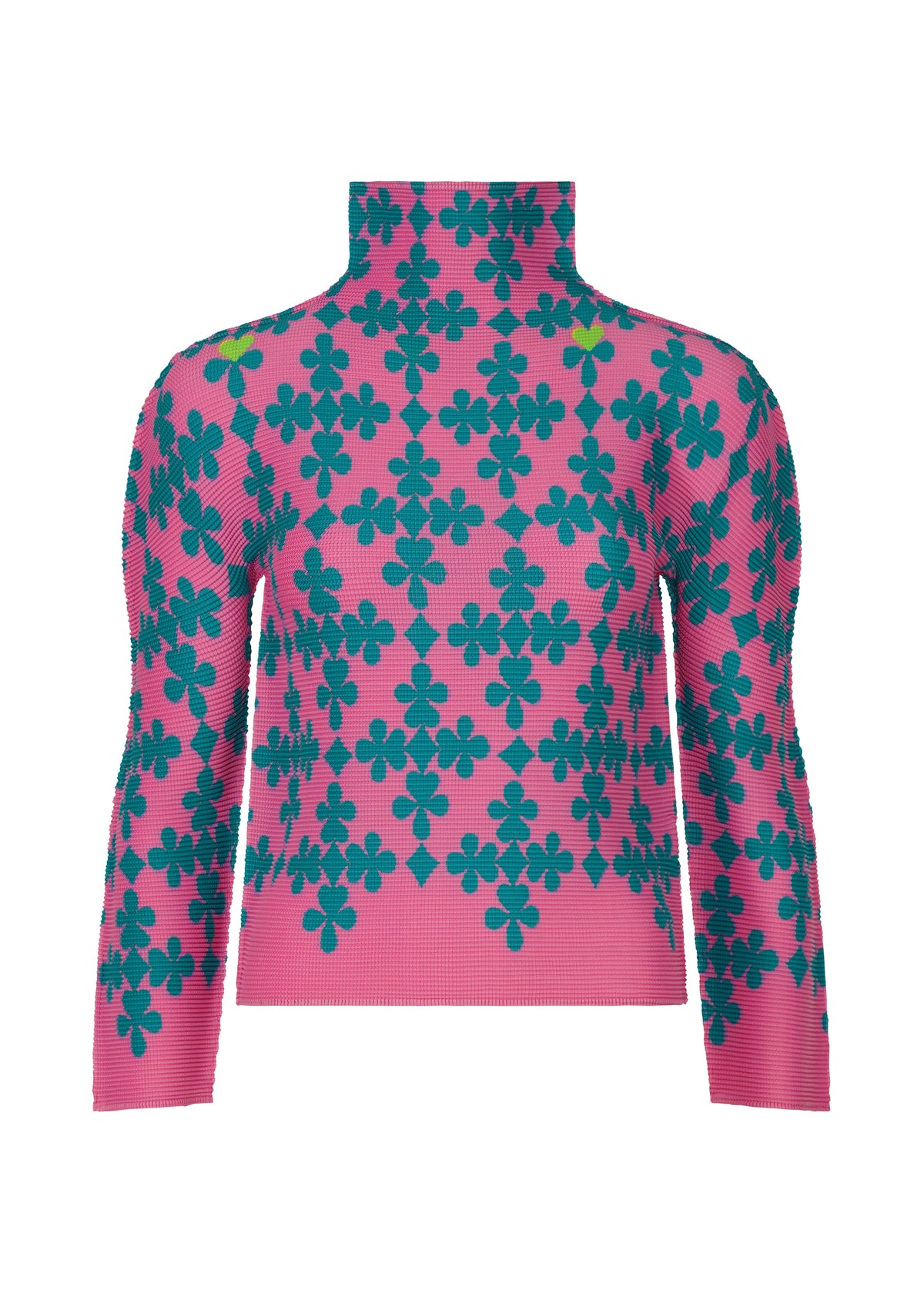 SUIT、ウィメンズ_トップス_トップ、ピンク