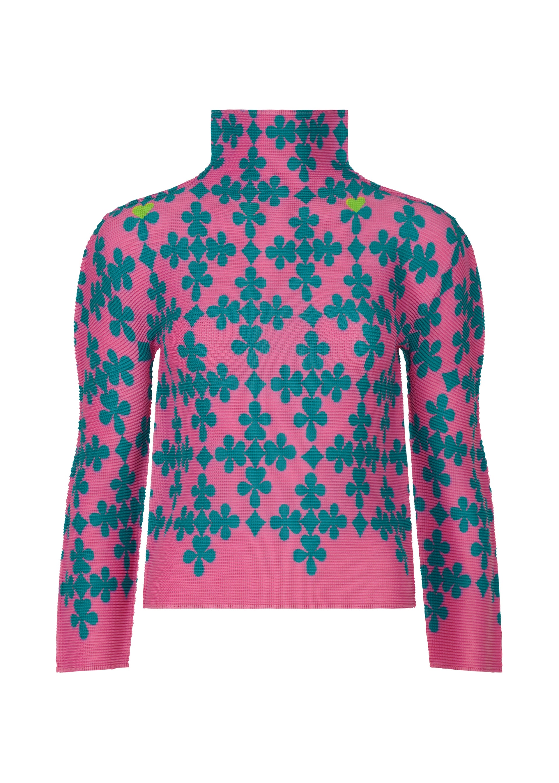 SUIT、ウィメンズ_トップス_トップ、ピンク