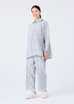 REmeTEX NEP PLEATS SHIRT、ウィメンズ_トップス_トップ、着用画像3