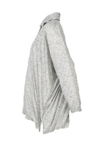 REmeTEX NEP PLEATS SHIRT、ウィメンズ_トップス_トップ、ディテール画像2