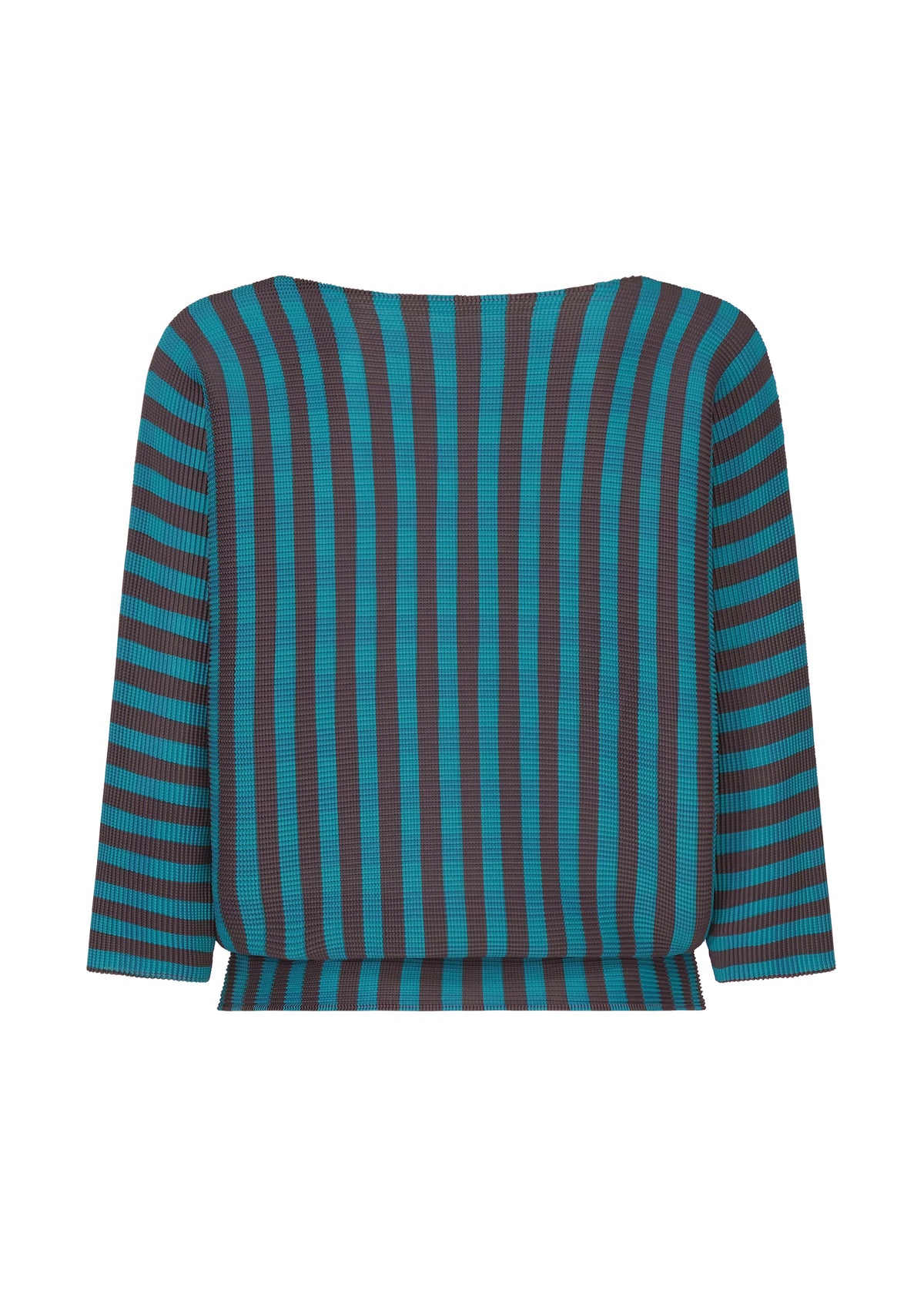 MAGIC STRIPE、ウィメンズ_トップス_トップ、ブルー、ブルー