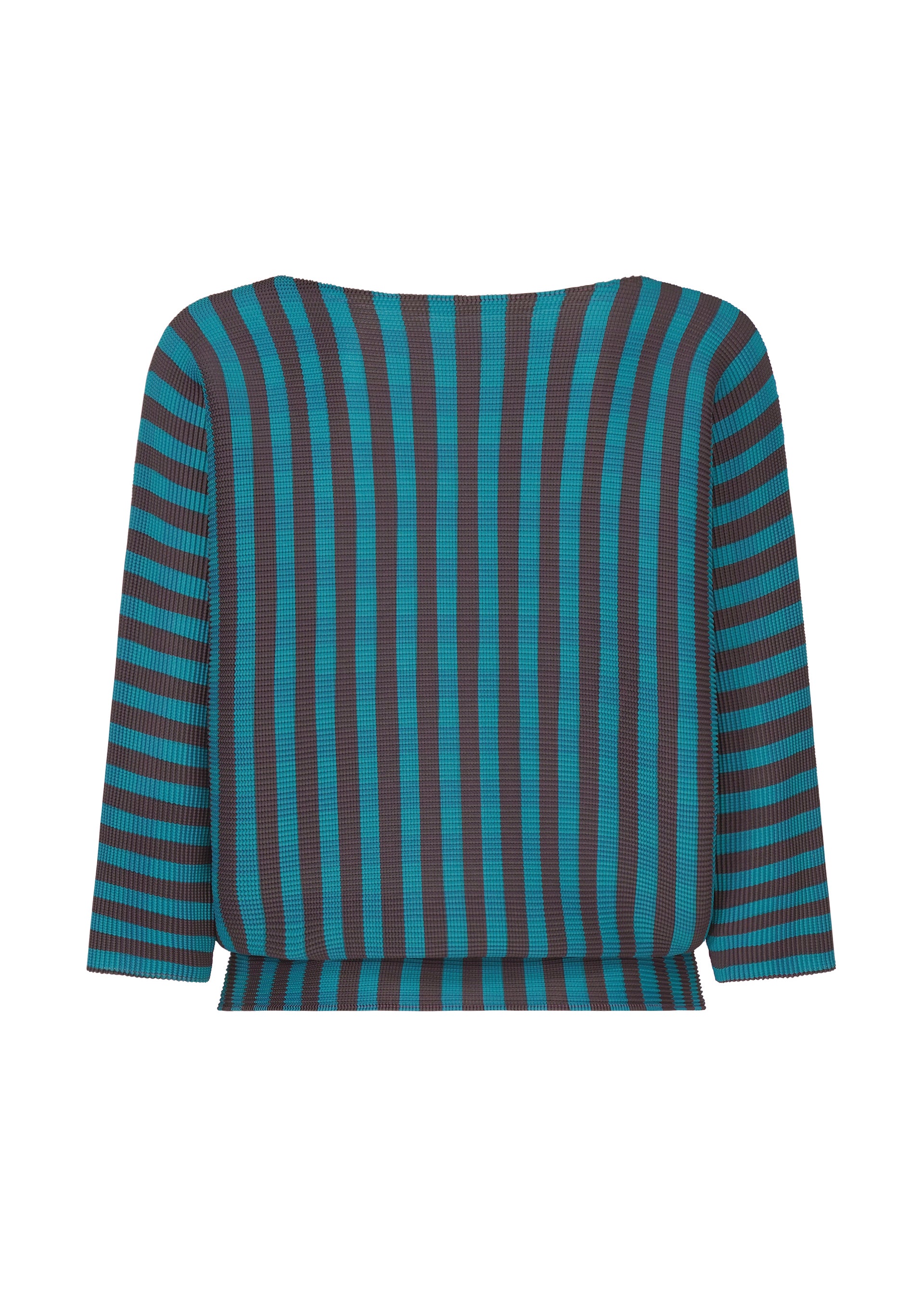 MAGIC STRIPE、ウィメンズ_トップス_トップ、ブルー、ブルー