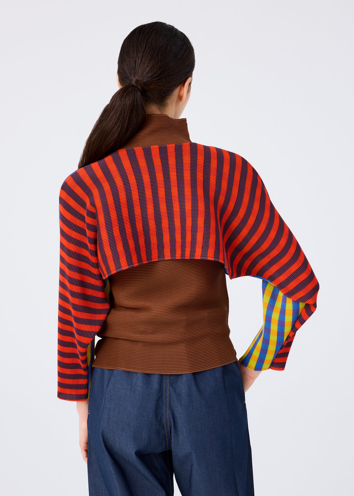 MAGIC STRIPE、ウィメンズ_トップス_トップ、着用画像2
