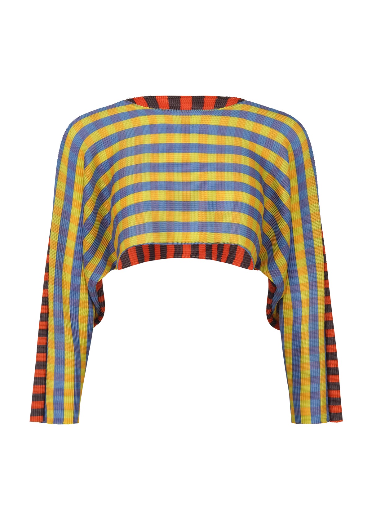 MAGIC STRIPE、ウィメンズ_トップス_トップ、イエロー、イエロー