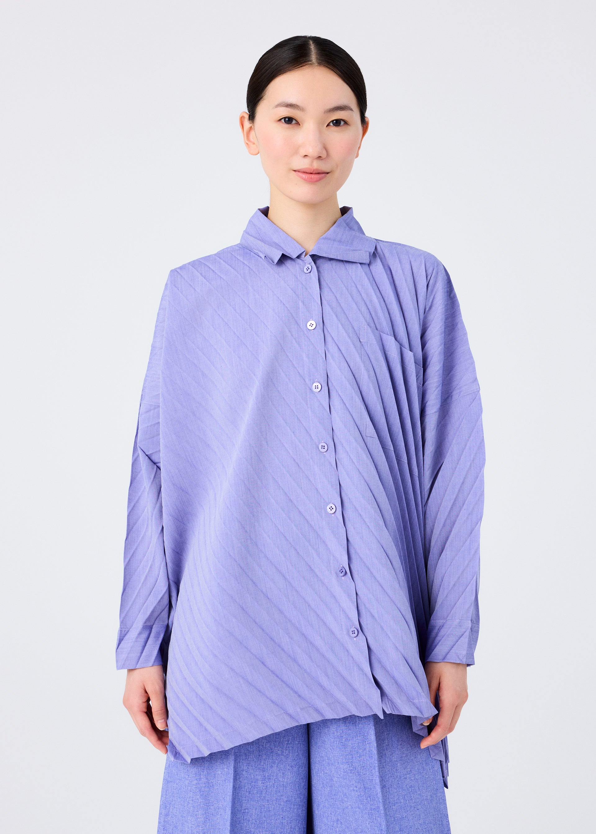 イッセイミヤケ ISSEY MIYAKE トップス CHIFFON TWIST 3 – isseymiyake.com