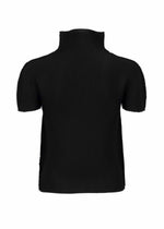 STRETCH PLEATS、ウィメンズ_トップス_トップ、ディテール画像1