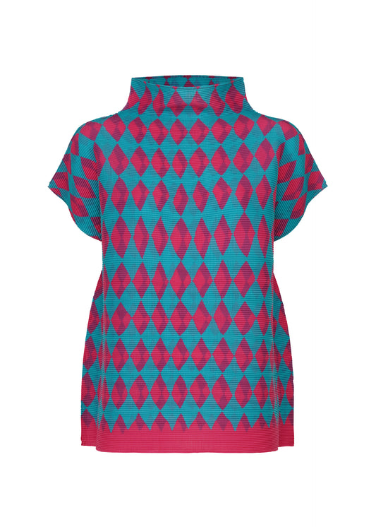 DIAMOND、ウィメンズ_トップス_トップ、ピンク