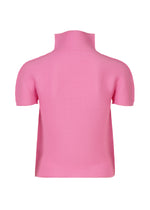 STRETCH PLEATS 3、ウィメンズ_トップス_トップ、ディテール画像1