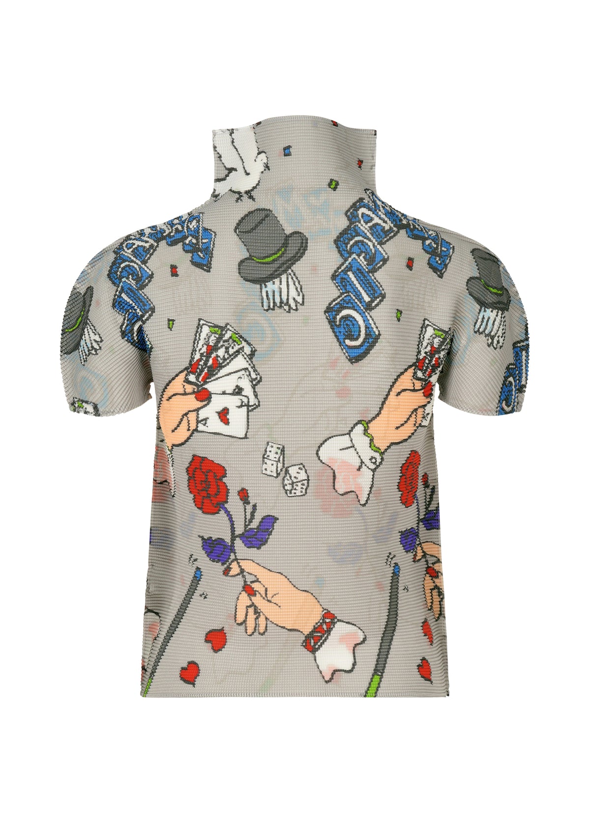 MAGIC、ウィメンズ_トップス_トップ、ディテール画像1