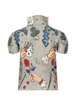 MAGIC、ウィメンズ_トップス_トップ、ディテール画像1