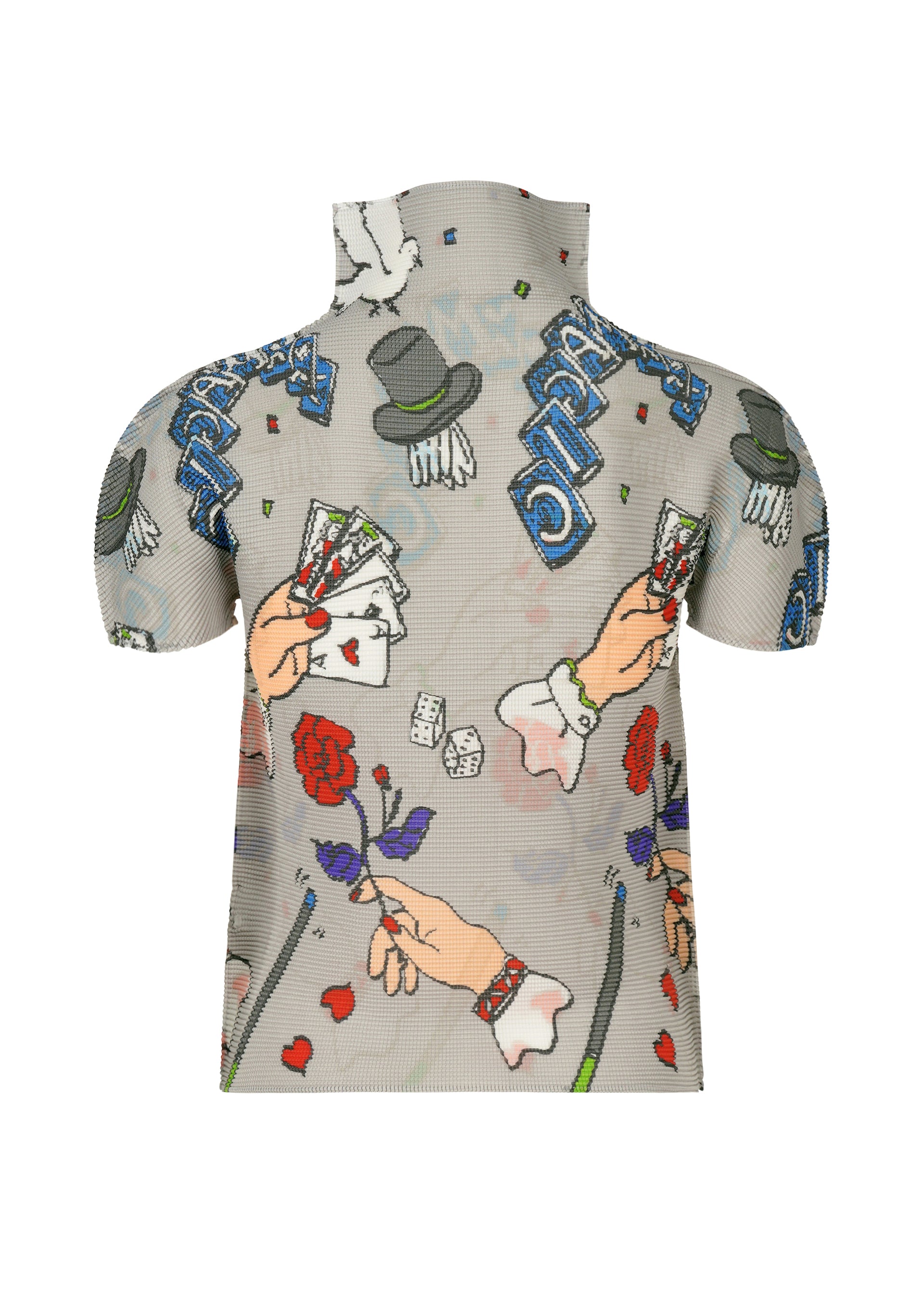 MAGIC、ウィメンズ_トップス_トップ、ディテール画像1